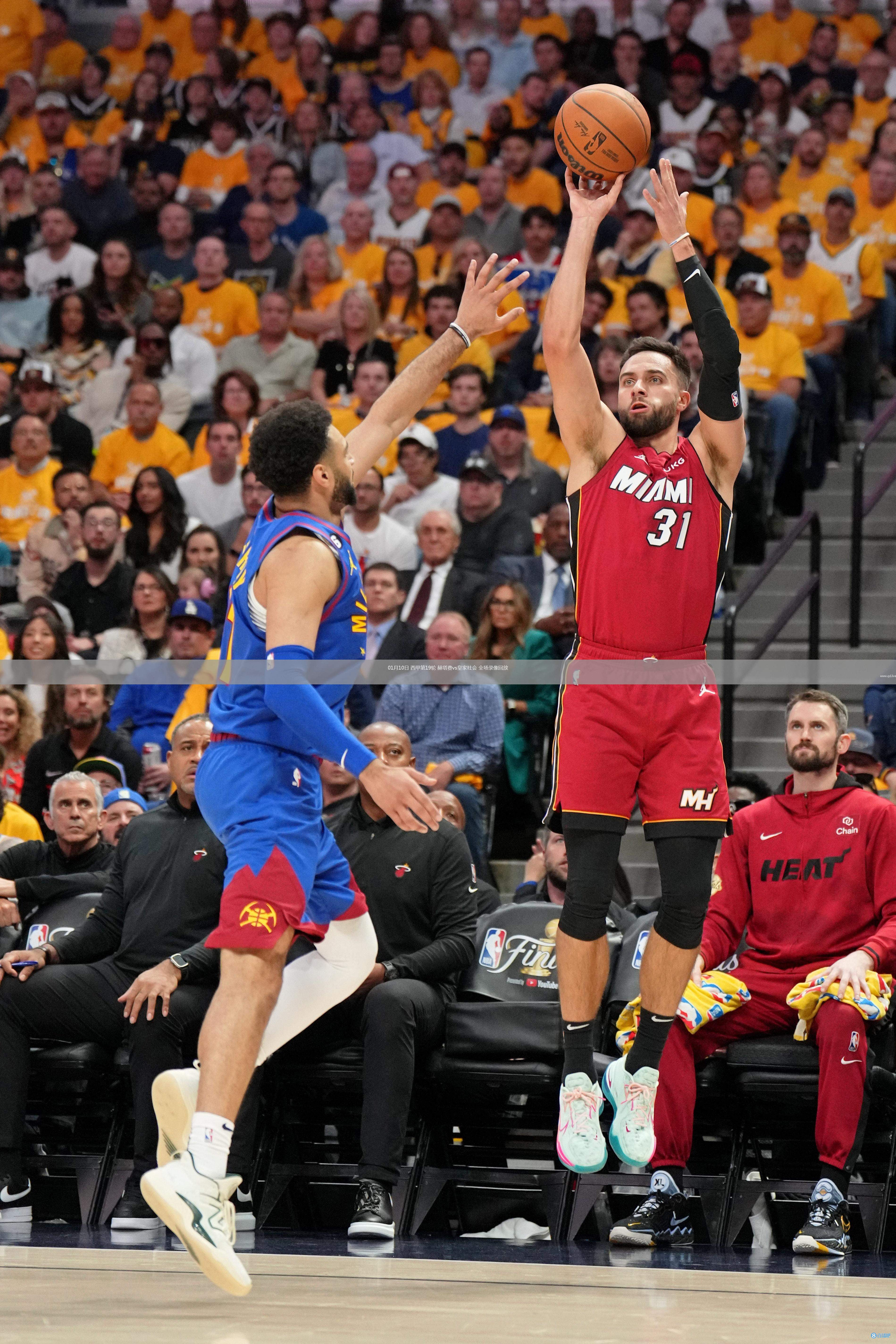 01月10日 西甲第19轮 赫塔费vs皇家社会 全场录像回放